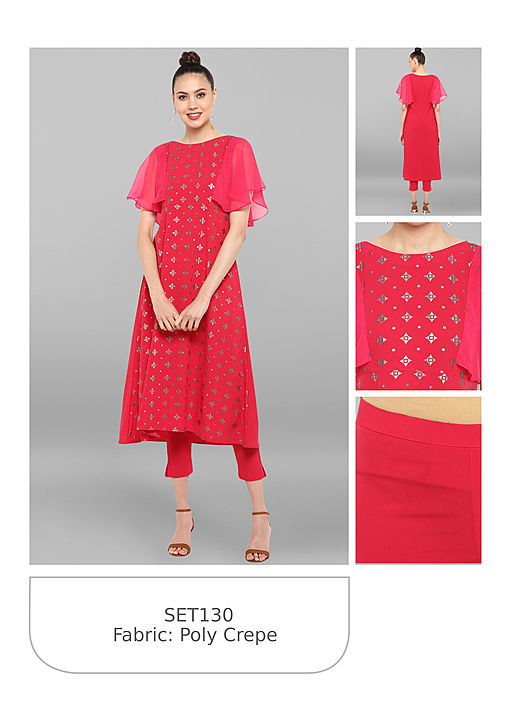 I am sellar 
I am need of Manufacture client ya kurti pls Msg me  uploaded by Ethnicsclothes on 7/30/2020
