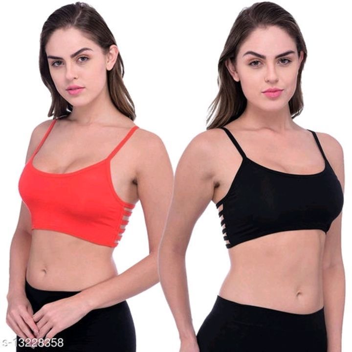 Comfortable bra uploaded by P. M new collection  on 4/30/2021