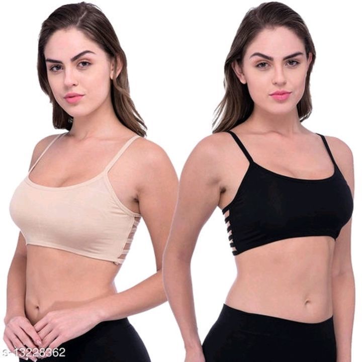 Comfortable bra uploaded by P. M new collection  on 4/30/2021