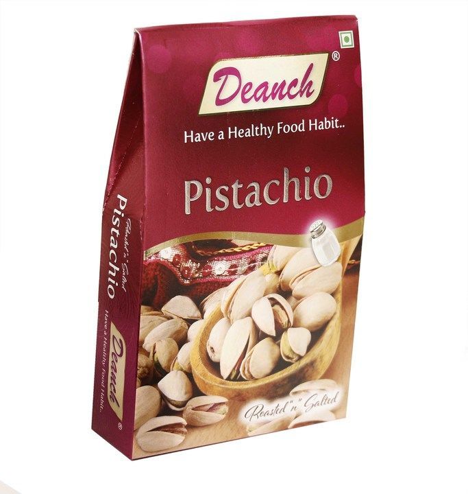 Roasted and Salted Pistachios 250ag uploaded by business on 4/30/2021