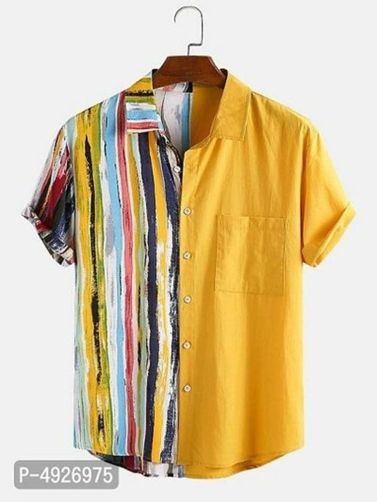 Men shirts uploaded by business on 4/30/2021