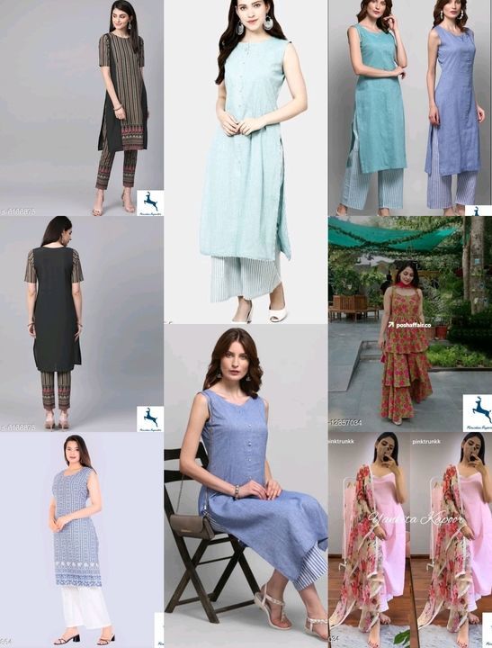 Post image 🔥 TOP COTTON KURTIS FOR WOMEN 🔥

              UNDER RS 999

🏃‍♀️ RUN HURRY TO GRAB THESE 🏃‍♀️
COD AVAILABLE
FREE HOME DELIVERY 🚚🚚