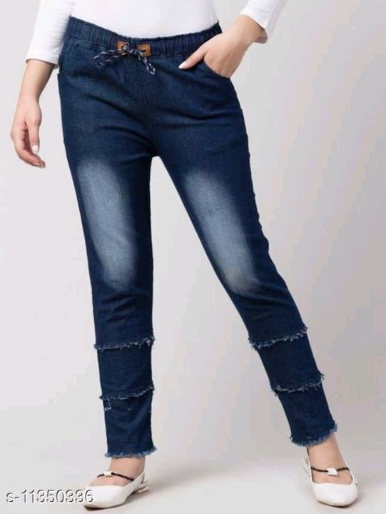 Women's jeans  uploaded by business on 4/30/2021