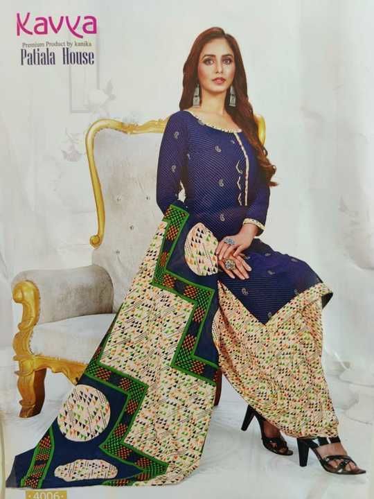 Post image 💯% Pure Cotton Patiyala dresses Readymade
699+$