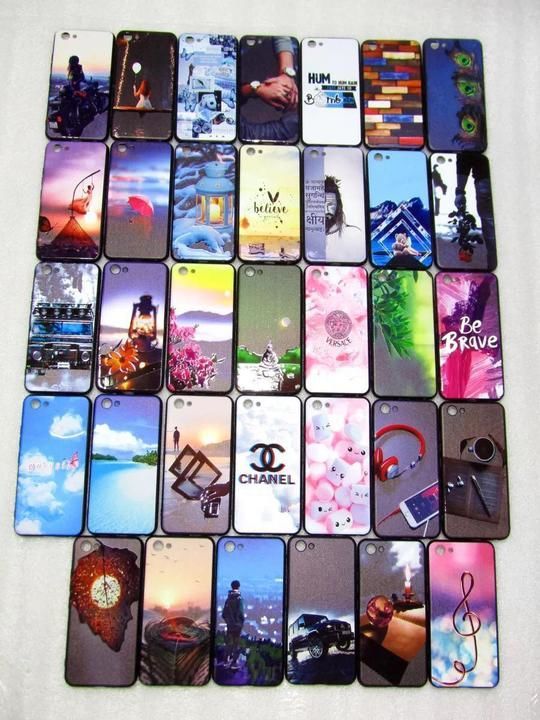 Mobile cover printed uploaded by business on 4/30/2021