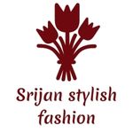 Business logo of Srijan stylish fashion
