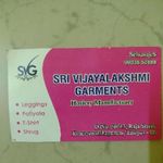 Business logo of SRI Vijayalakshmi garments