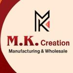 Business logo of M. K. Creation 