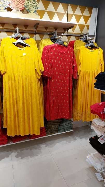 Avaasa Branded Kurties uploaded by AATHIGAZH BRANDED COLLECTIONS on 4/30/2021