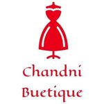 Business logo of Chandni Buetique