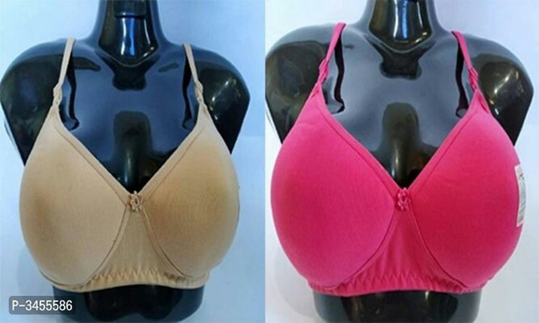 Women padded bra uploaded by business on 4/30/2021