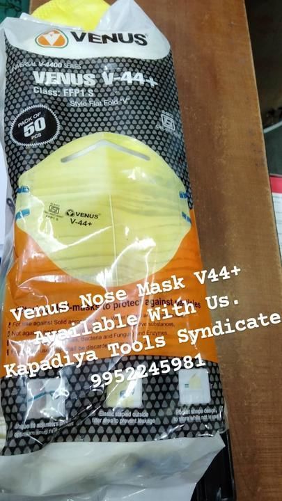 Venus Nose Mask V44+ uploaded by business on 4/30/2021