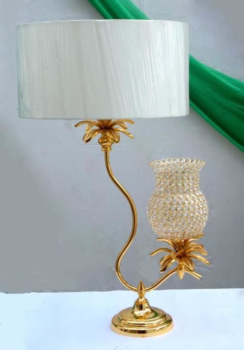 Crystal lamp
 uploaded by Fine handicrafts  on 4/30/2021