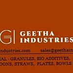 Business logo of Geetha Industries