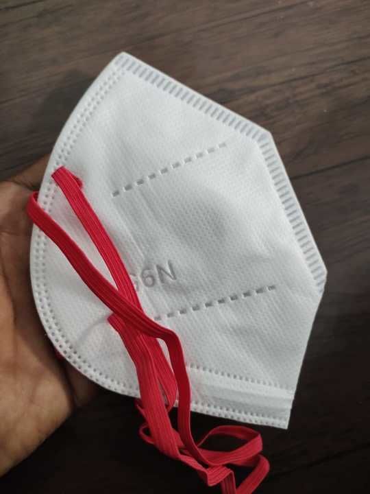 N95 MASK WITH RESPIRATORY😷😷 uploaded by Bhadra shrre t shirt hub on 4/30/2021