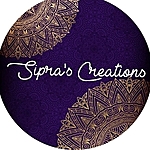 Business logo of Sipra's creations