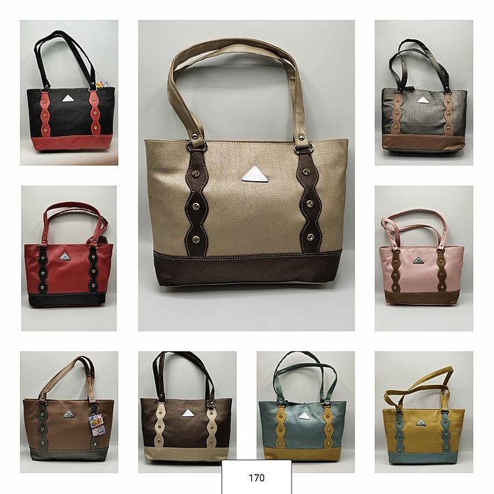 Ladies handbags uploaded by RISSN MART on 7/30/2020