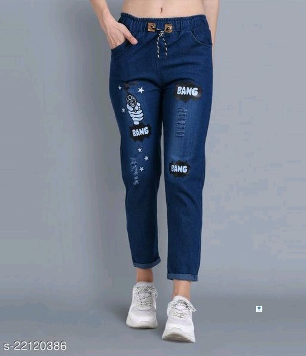 Letest girl jeans uploaded by Raaj Collection Shopping on 4/30/2021