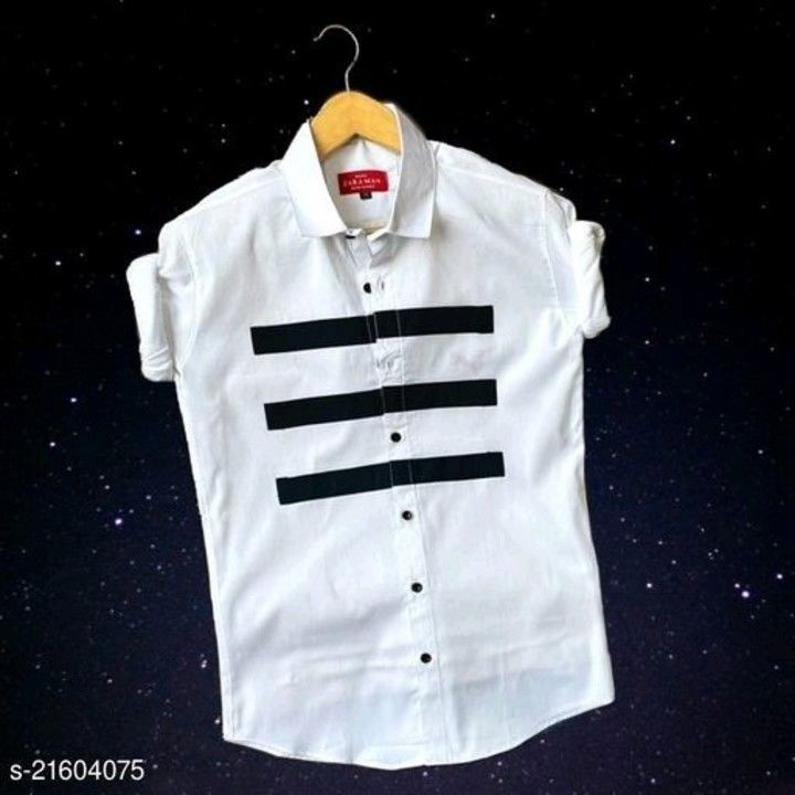 Casual shirt for men uploaded by Let's_buy on 4/30/2021