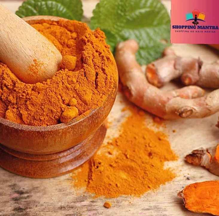 Turmeric powder uploaded by business on 4/30/2021