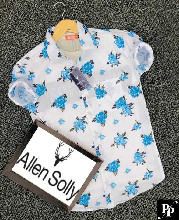 Allen solly high quality shirt uploaded by Kapdabazar on 4/30/2021