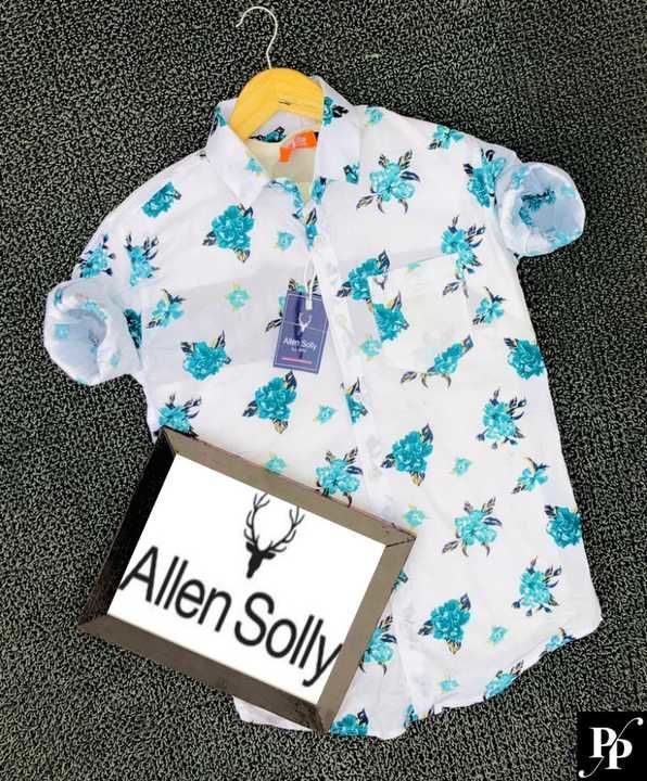 Allen solly high quality shirt uploaded by business on 4/30/2021