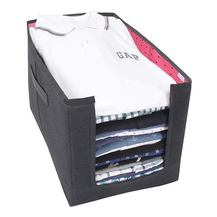 Clothes, Shirt Stacker Wardrobe Storage uploaded by Wholesaledock LLP on 5/22/2020