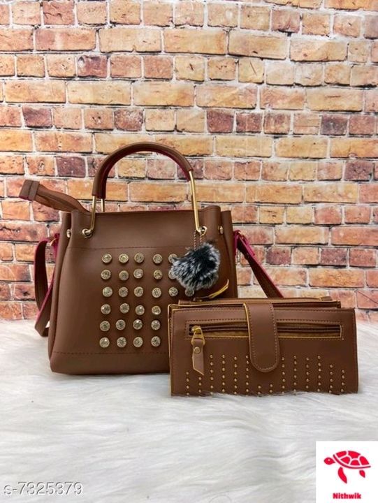 Women handbags uploaded by business on 5/1/2021