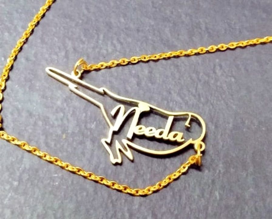 Customized Pendent uploaded by business on 5/1/2021