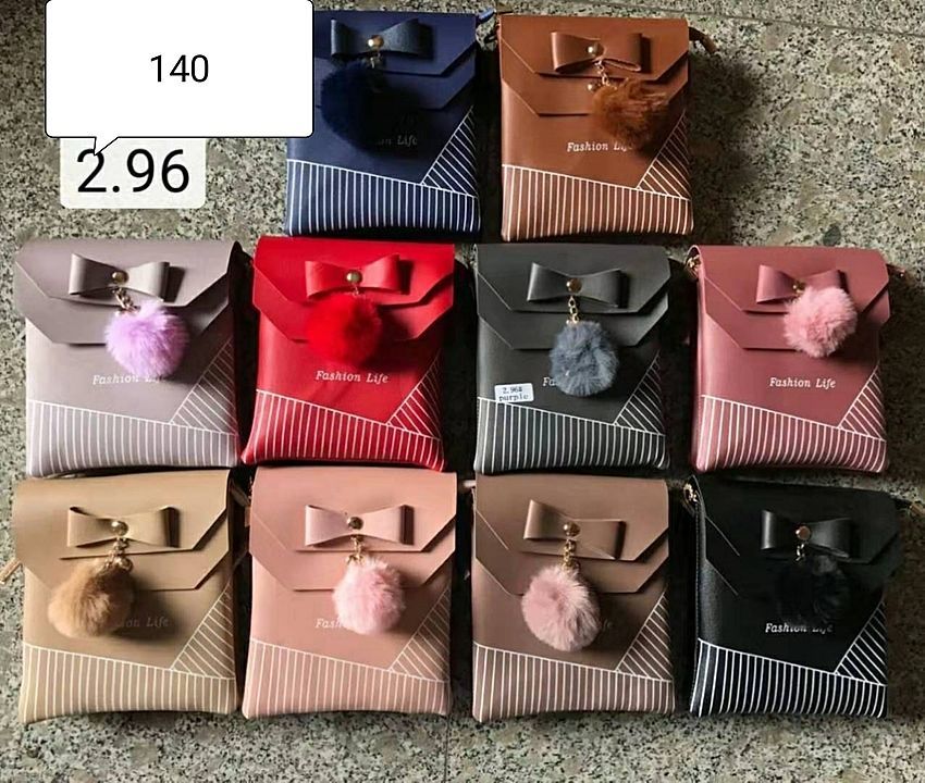 Fashionable sling bags uploaded by RISSN MART on 7/30/2020