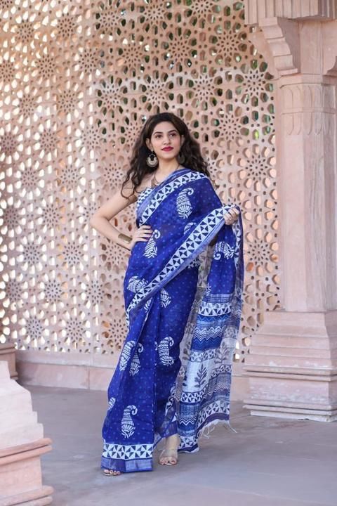 Lilen sarees 👍🏻 uploaded by business on 5/1/2021
