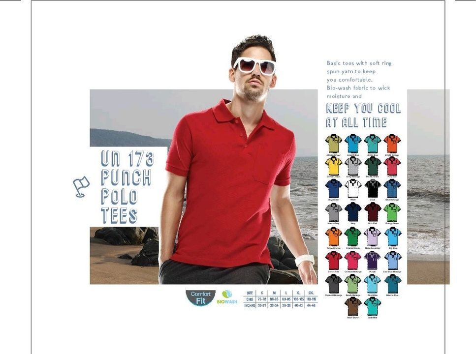 V-neck, collar tee, Chinese collar, jersey tracks, jersey shorts  uploaded by business on 5/1/2021