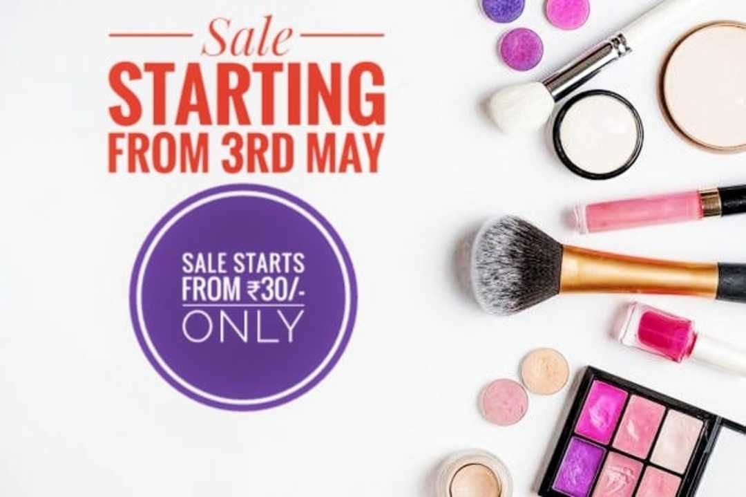 Sale uploaded by business on 5/1/2021