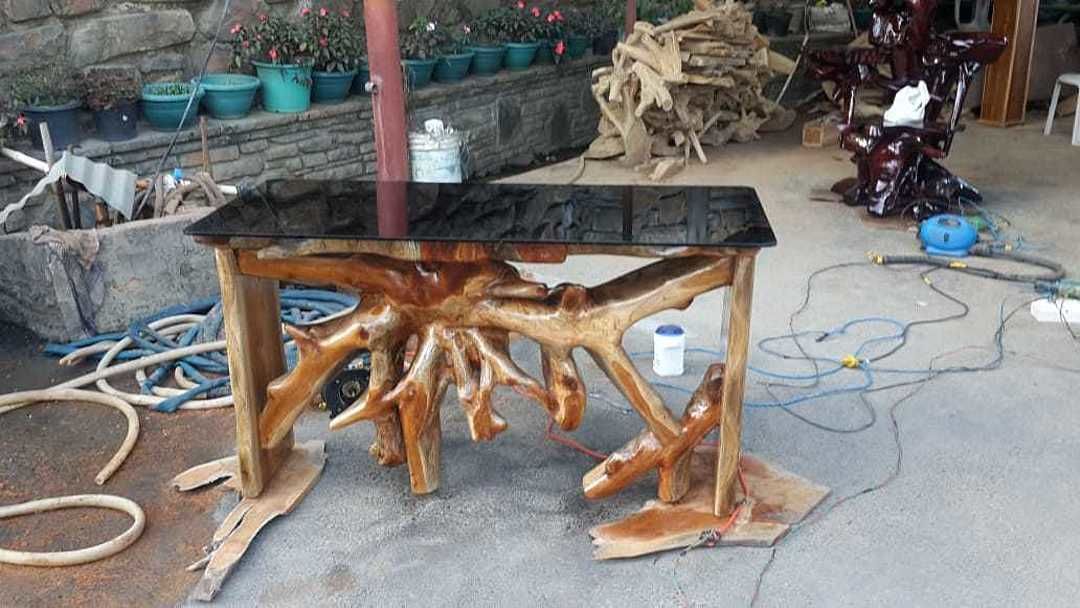 Sofa table uploaded by Timber mill on 5/22/2020