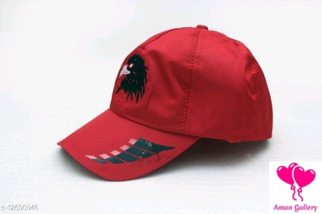 Men's cap uploaded by business on 5/1/2021