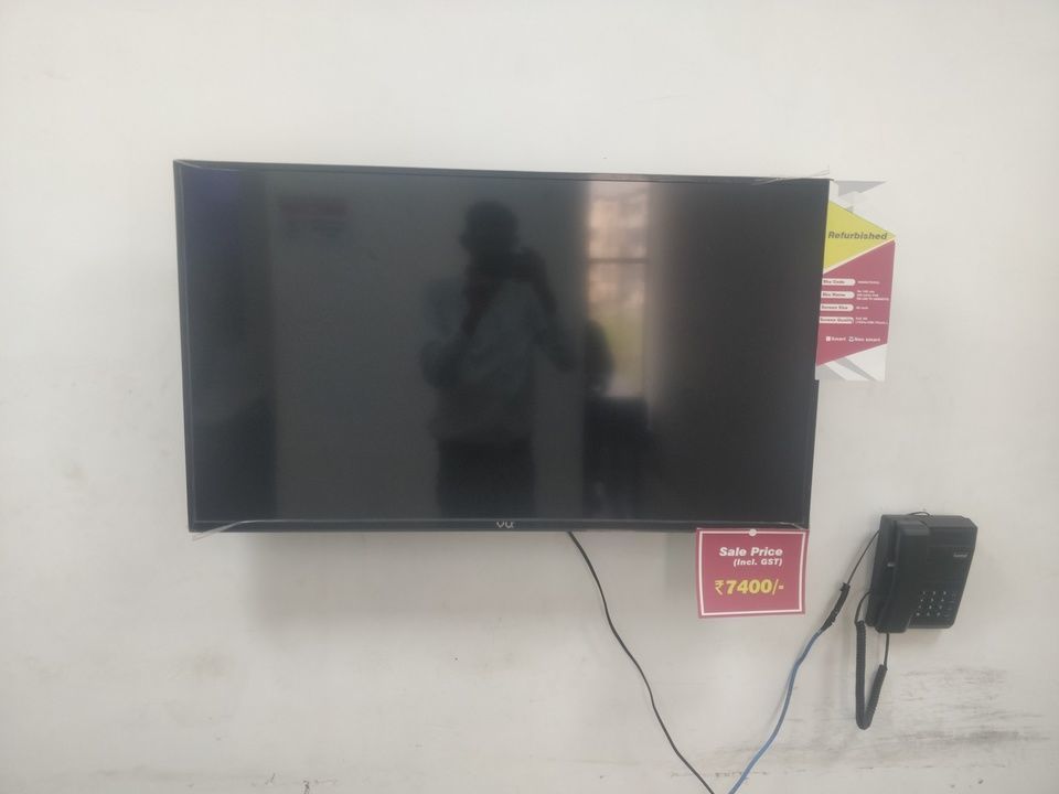 Smart led 4k tv uploaded by Green India traders  on 5/1/2021