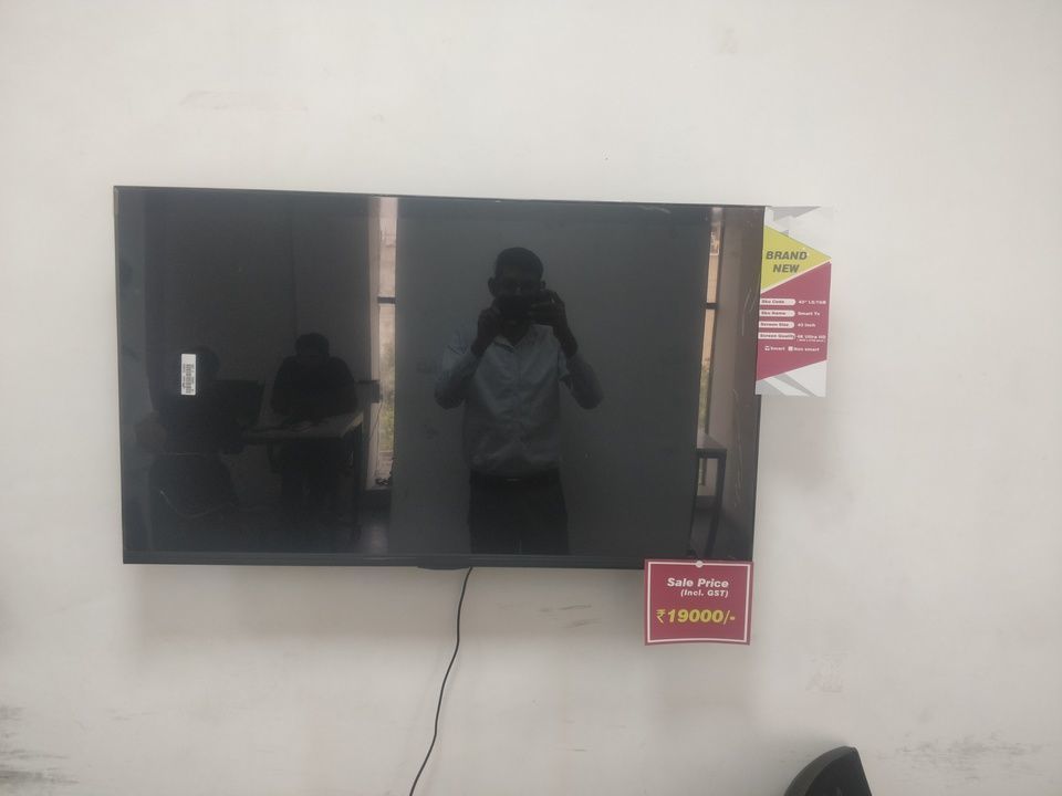 Refurbished led tv uploaded by Green India traders  on 5/1/2021