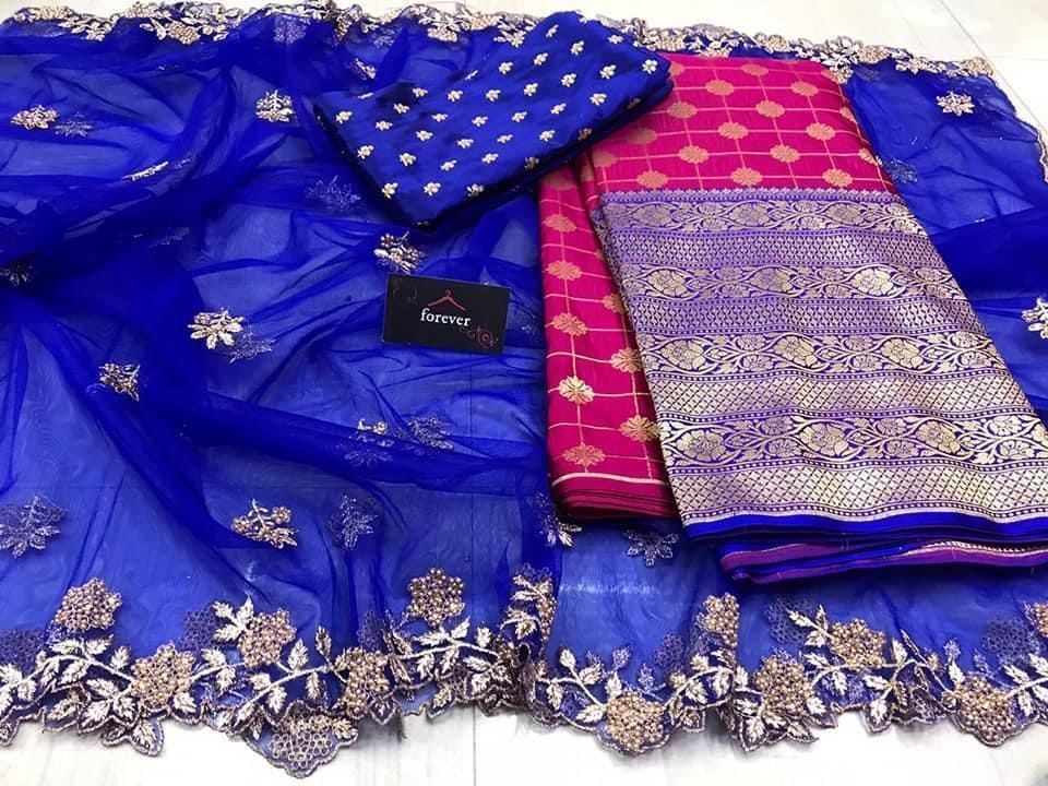 Post image I want this type of half saree . Only manufacturers Only