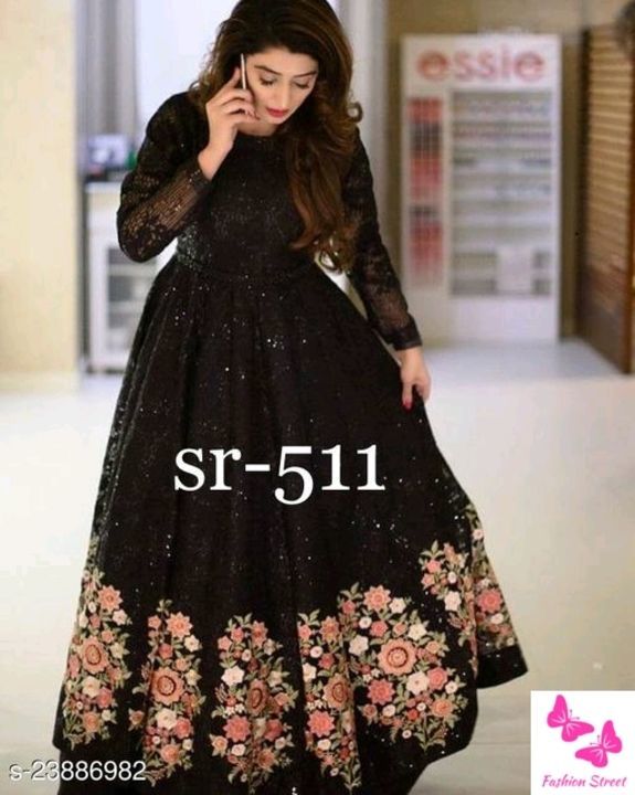 Stylish Gown uploaded by business on 5/1/2021