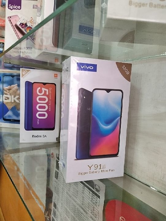 Vivo y91i uploaded by business on 7/30/2020
