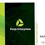 Business logo of Pooja Enterprises 