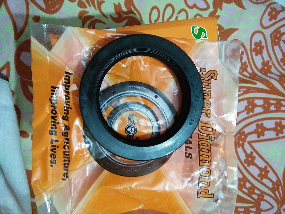 Rotavator oil seal, all type agriculture Oil Seal available uploaded by Reet trading company on 7/30/2020