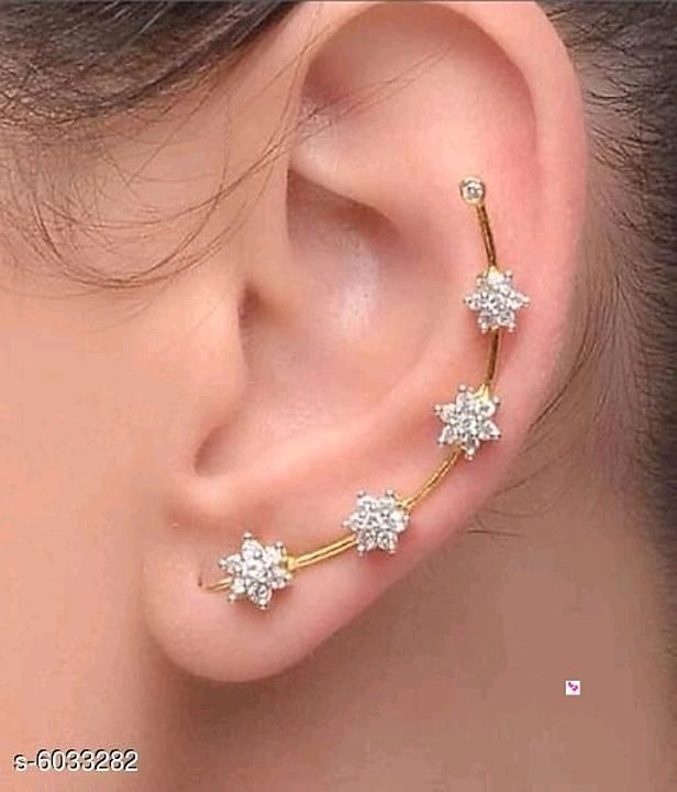 Post image New styled earringz