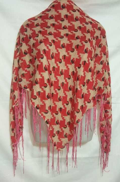 Summer stoles and summer scarfs uploaded by NANKANA TEXTILE MILL on 5/1/2021