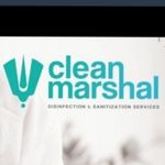 Business logo of Cleanmarshal 