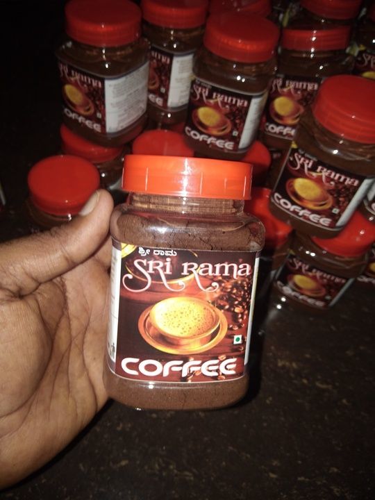 Filter coffee powder  uploaded by Sri rama coffee  on 5/1/2021