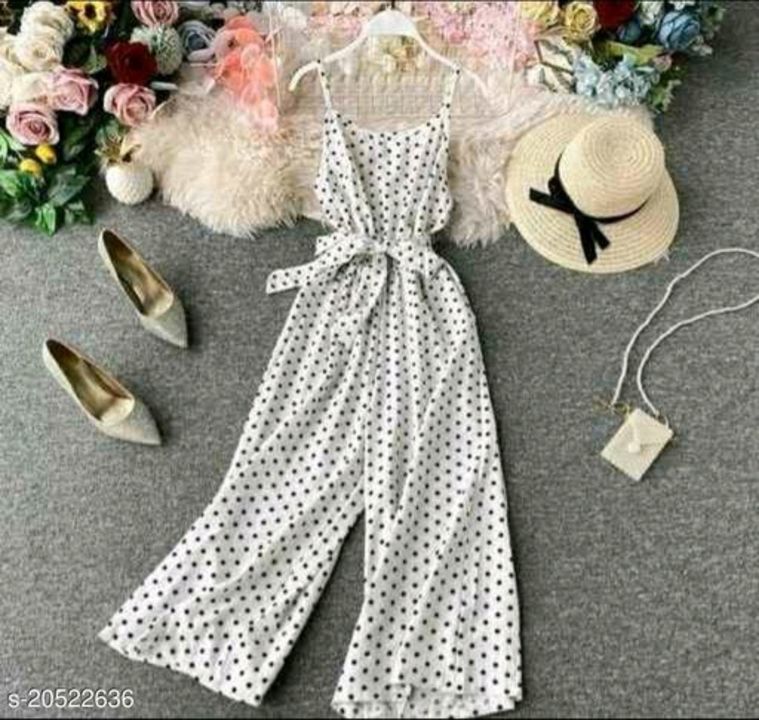 Fashionable Jumsuits uploaded by business on 5/1/2021