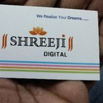 Business logo of SHREEJI DIGITECH