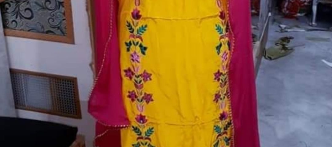 Post image Hey! Checkout my new collection called punjabi suits.