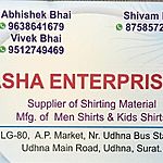 Business logo of ASHA ENTERPRISE